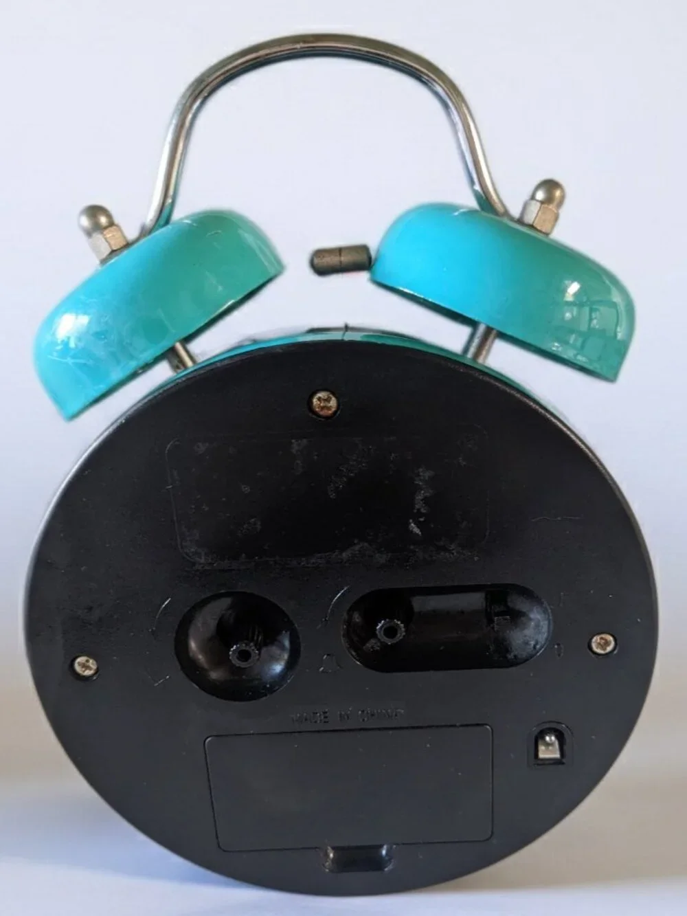 Vintage Starlight Diner Clock